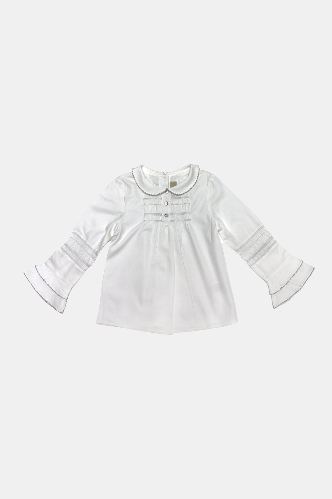 Blusa Crisantemo para niña