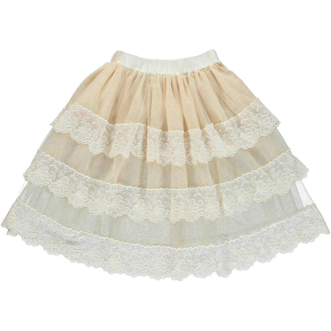 FALDA VINTAGE TULLE