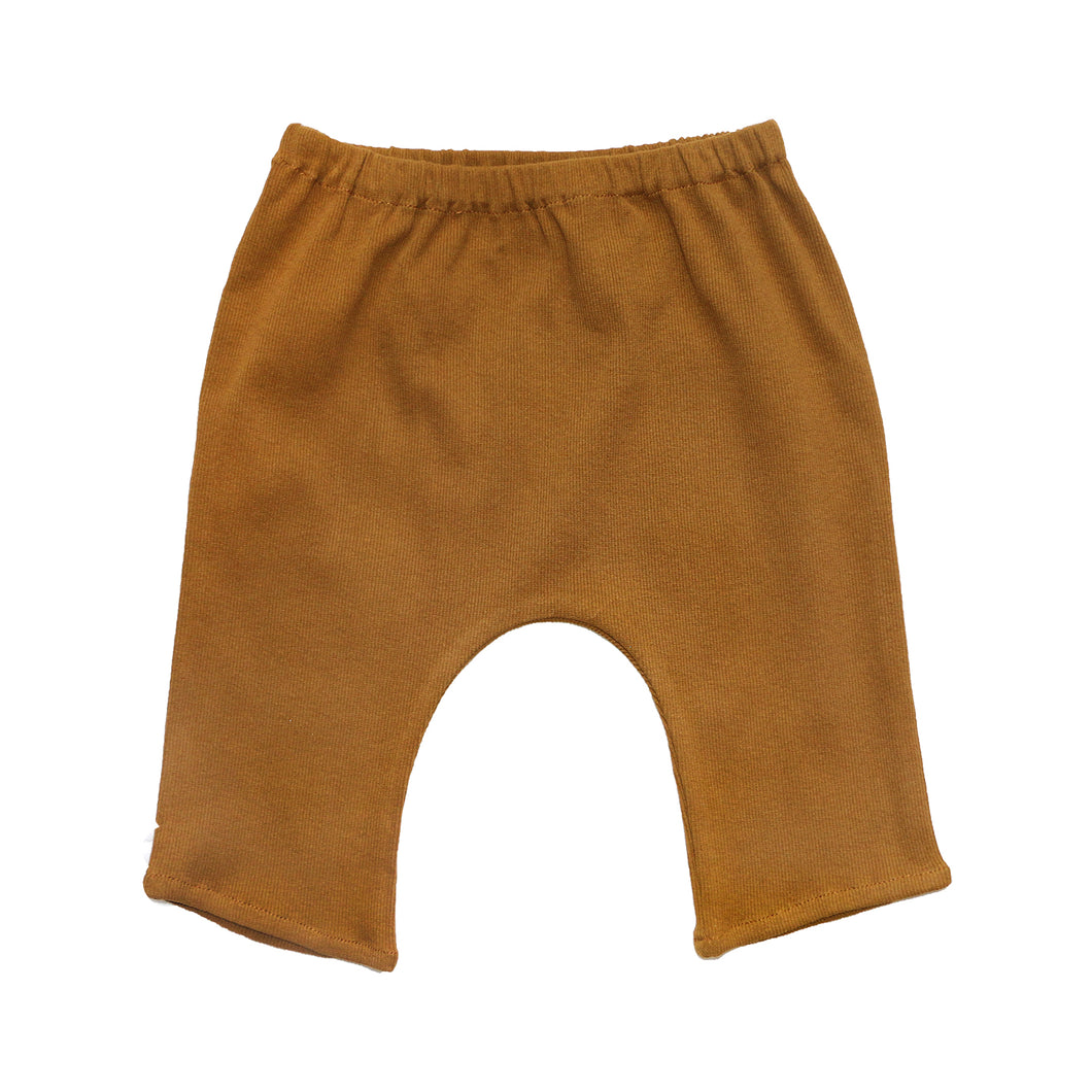 PANTALONES FELPA GOLD BEBE