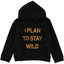 Load image into Gallery viewer, SUDADERA I PLAN TO STAY WILD
