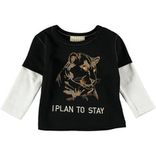 Load image into Gallery viewer, CAMISETA &quot;I PLAN TO STAY WILD&quot;
