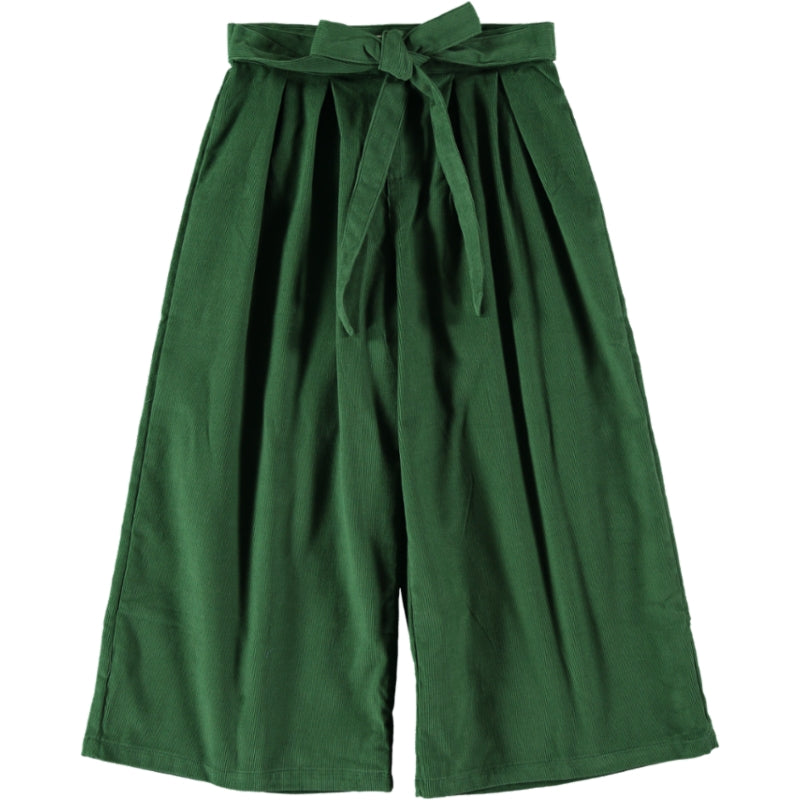 PANTALO MICROPANA VERDE BOSQUE