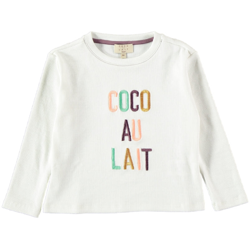 CAMISETA COCO AU LAIT