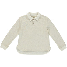 Load image into Gallery viewer, Coco Au Lait BABY POLO Polo Silver Birch
