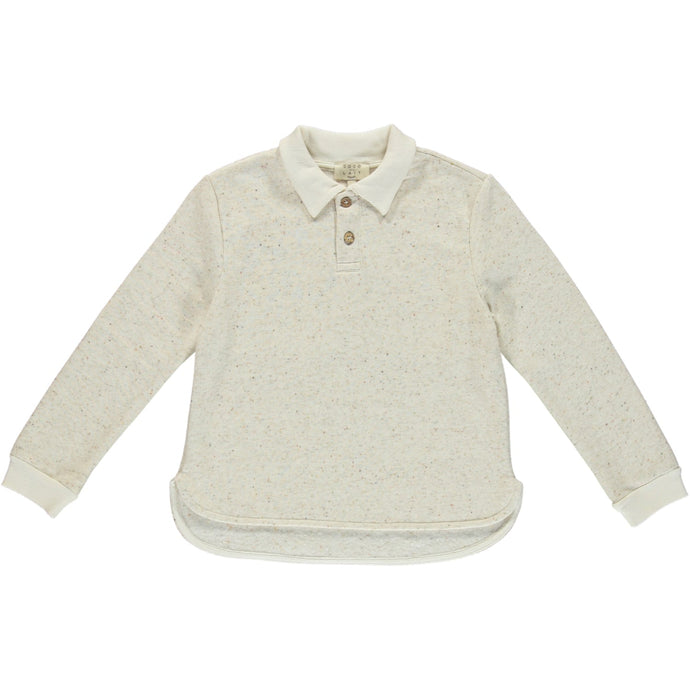 Coco Au Lait BABY POLO Polo Silver Birch