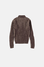 Load image into Gallery viewer, Coco Au Lait BURLWOOD TURTLE NECK SWEATER  Burlwood
