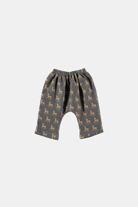 Coco Au Lait Baby flece trousers Trouser Deer AW21