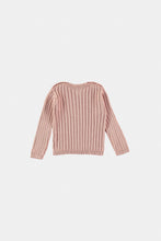 Load image into Gallery viewer, Coco Au Lait Baby buttoned sweater Sweater Aragon
