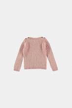 Load image into Gallery viewer, Coco Au Lait Baby buttoned sweater Sweater Aragon
