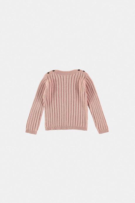 Coco Au Lait Baby buttoned sweater Sweater Aragon