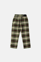 Load image into Gallery viewer, Coco Au Lait CHECKERED TROUSERS  Checks AW22
