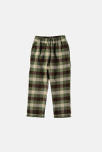 Load image into Gallery viewer, Coco Au Lait CHECKERED TROUSERS  Checks AW22
