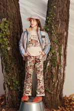 Load image into Gallery viewer, Coco Au Lait FLOWERS TROUSER  Roses AOP
