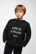 Load image into Gallery viewer, JERSEY &quot;LIFE IS A FEAST&quot;
