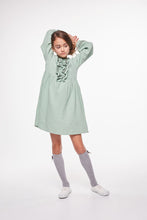 Load image into Gallery viewer, VESTIDO BAMBULA MENTA
