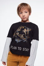 Load image into Gallery viewer, CAMISETA &quot;I PLAN TO STAY WILD&quot;
