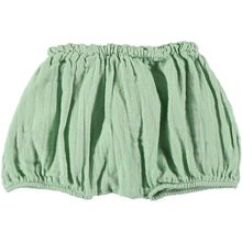 Load image into Gallery viewer, Coco Au Lait GREEN BAMBULA CULOTTE Culotte Granite Green
