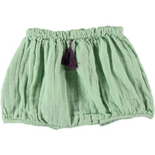 Load image into Gallery viewer, Coco Au Lait GREEN BAMBULA CULOTTE Culotte Granite Green
