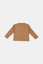 Load image into Gallery viewer, Coco Au Lait Logo long-sleeve T-shirt T-Shirt Biscuit AW21
