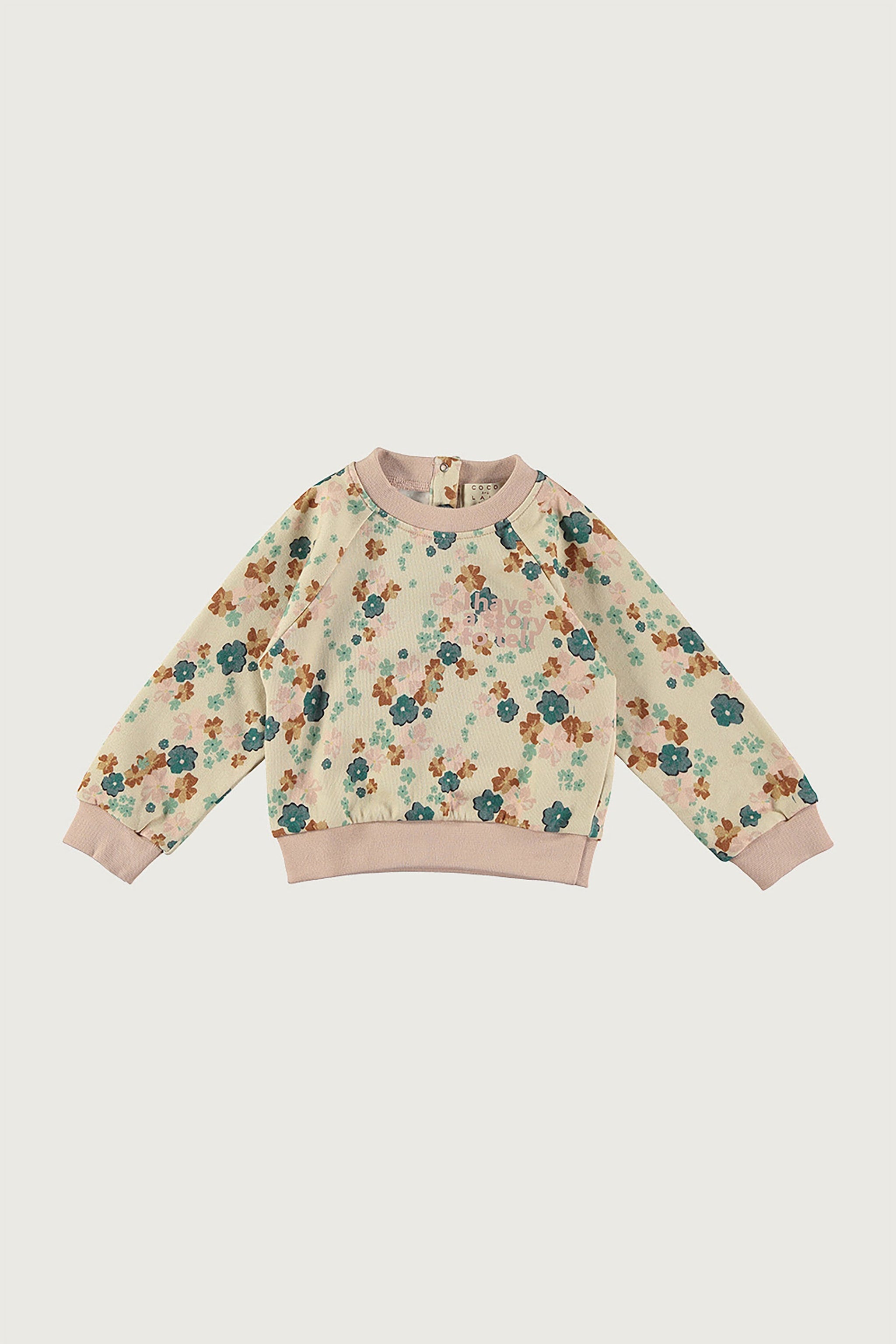 Wildflower sweatshirt shop