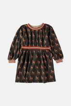 Load image into Gallery viewer, Coco Au Lait Rib Jersey dress Dress Deer AW21
