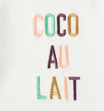 Load image into Gallery viewer, CAMISETA COCO AU LAIT BEBE
