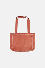 Load image into Gallery viewer, Coco Au Lait TIERRA TOTE BAG ACCESSORIES RED
