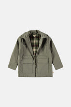 Load image into Gallery viewer, Coco Au Lait VETIVER JACKET  Vetiver
