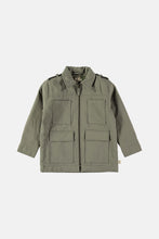 Load image into Gallery viewer, Coco Au Lait VETIVER JACKET  Vetiver
